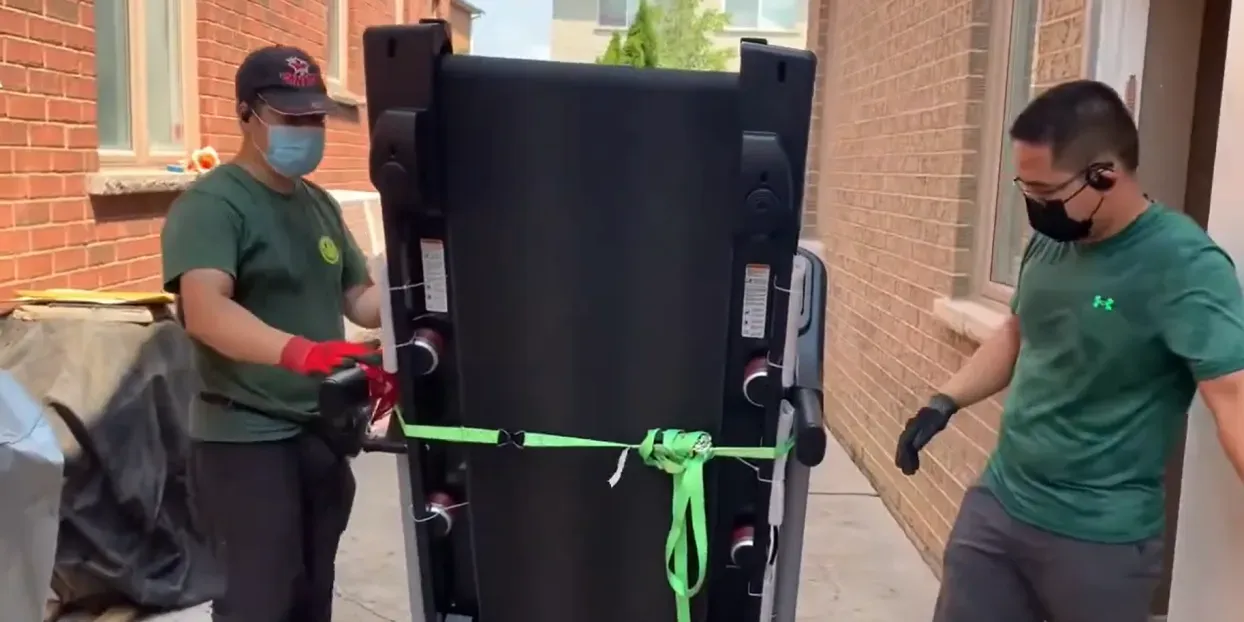 Exceeding moving standards